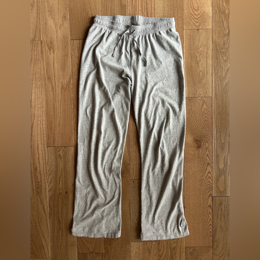 Grey Champion Open Leg Sweatpants